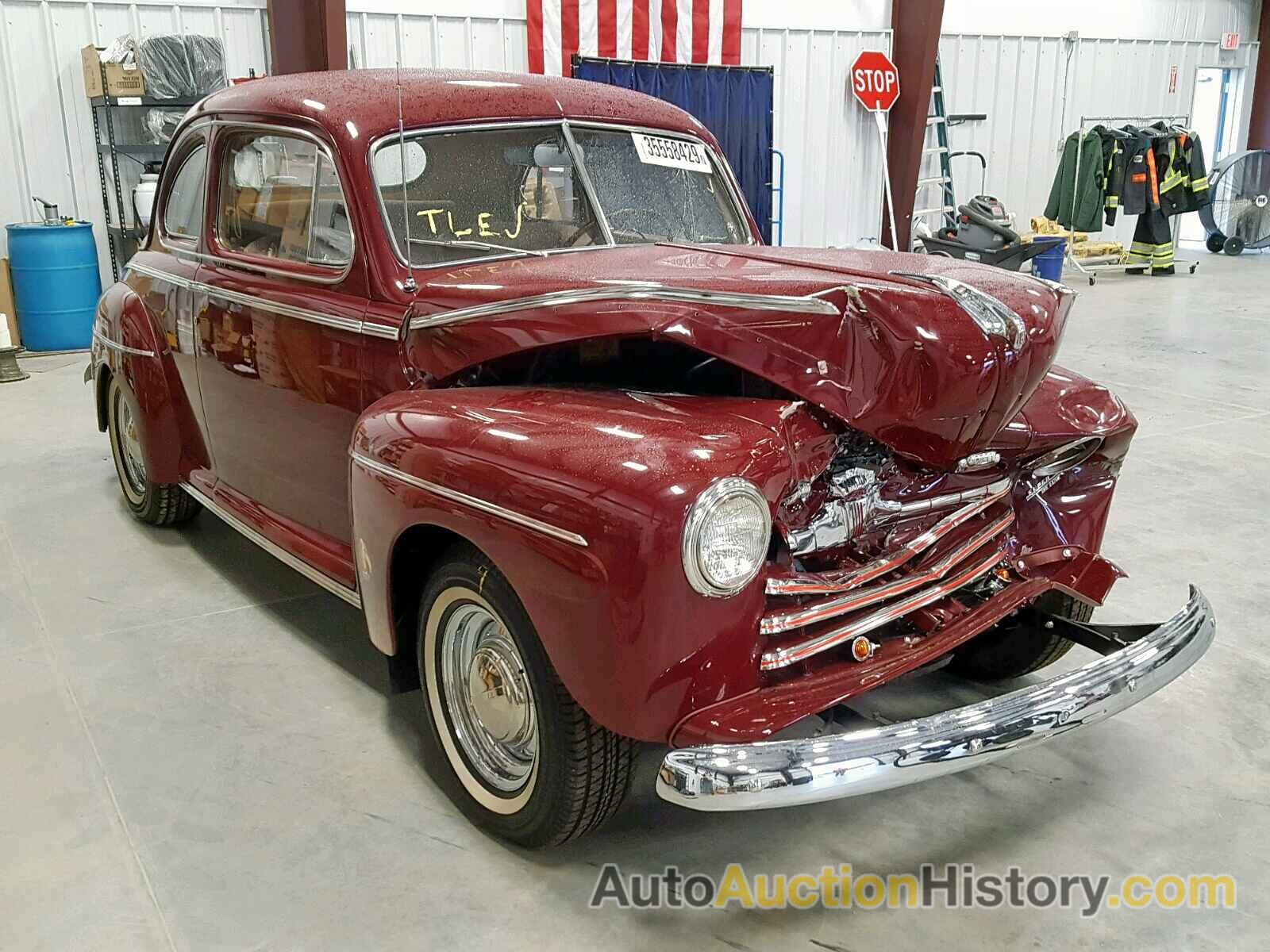 1947 FORD DELUXE, 799A1514700