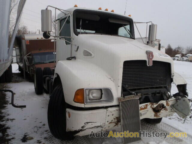 2003 KENWORTH CONSTRUCT, 2XKMAD7X63M391434