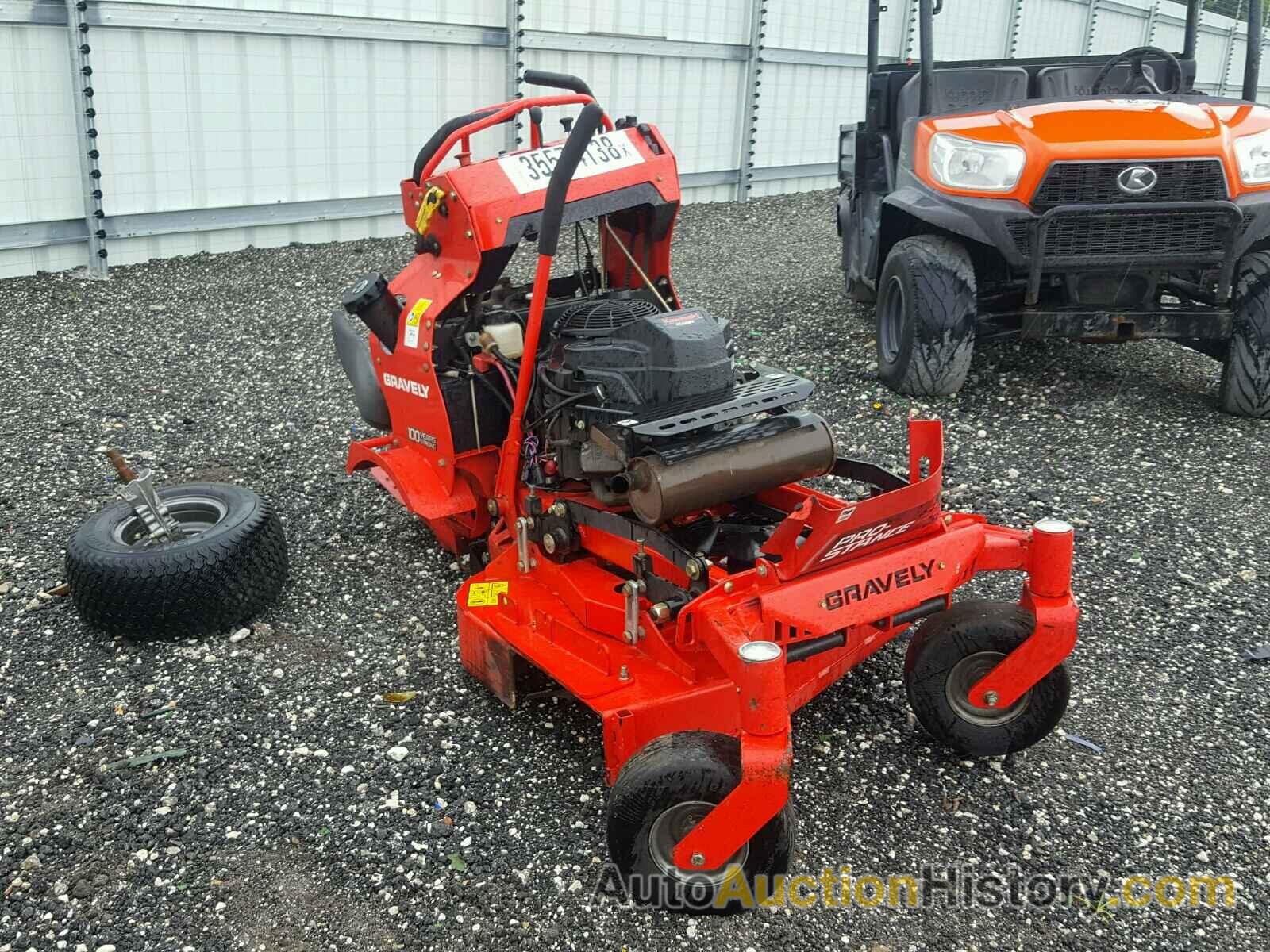 2016 GRAV MOWER, 000188