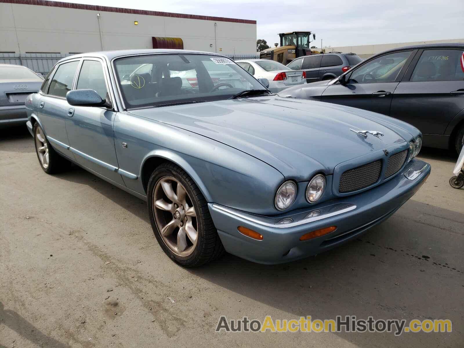 2002 JAGUAR XJ, SAJDA15B92MF44429