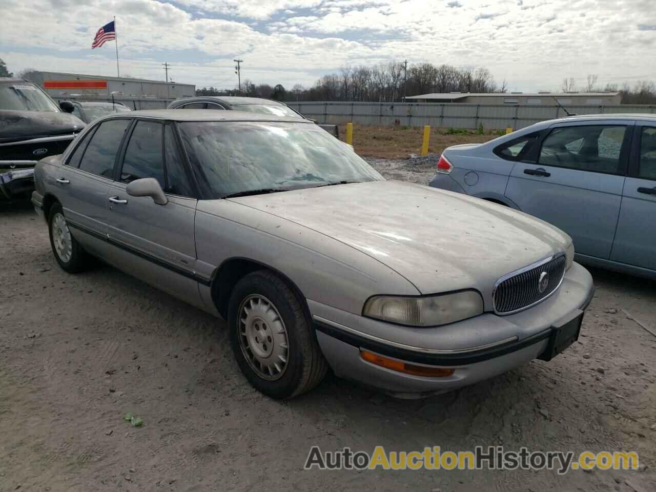 1998 BUICK LESABRE CUSTOM, 1G4HP52KXWH488793