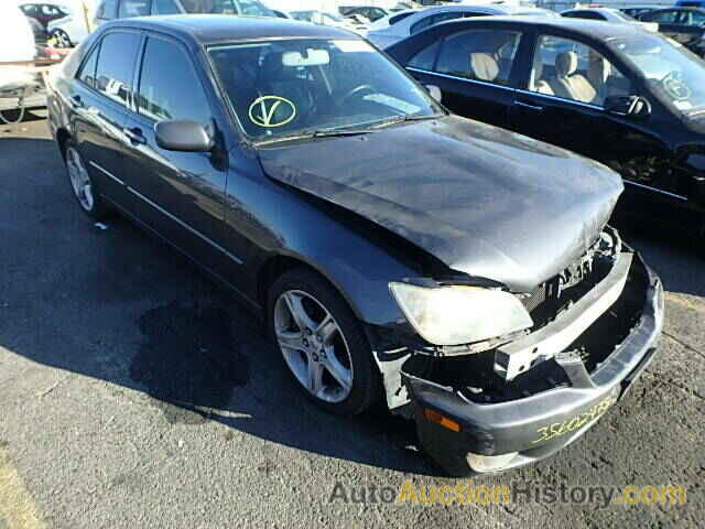 2003 LEXUS IS 300, JTHBD192630067700