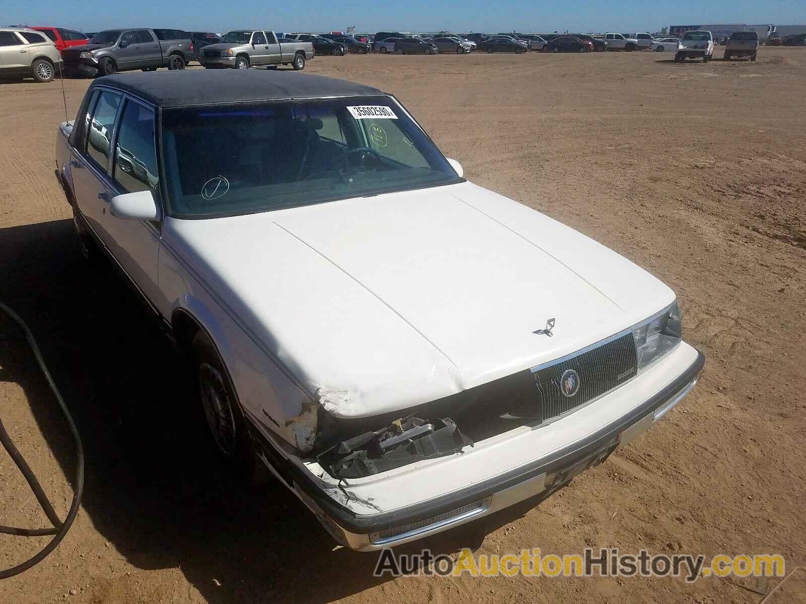 1986 BUICK ALL OTHER PARK AVENUE, 1G4CW69B3G1494230