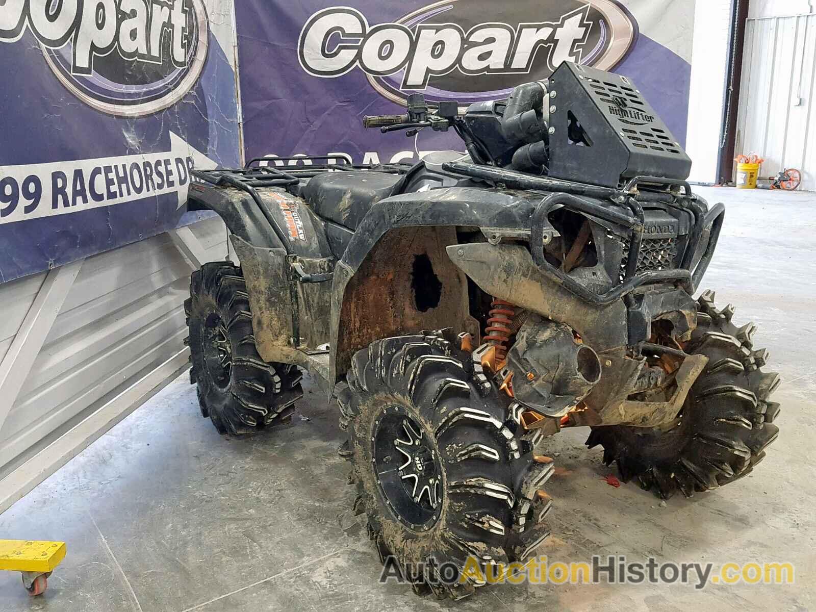 2016 HONDA TRX500 FM, 1HFTE4581G4101903