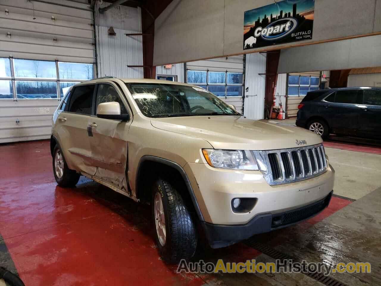 2011 JEEP CHEROKEE LAREDO, 1J4RR4GG2BC595971