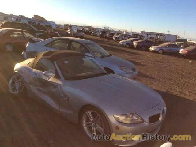 2006 BMW M ROADSTER, 5UMBT93516LY52680