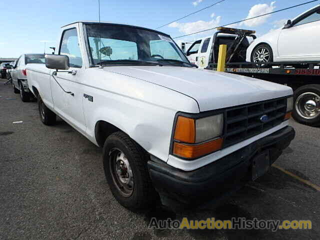 1992 FORD RANGER, 1FTCR10A2NUD32667