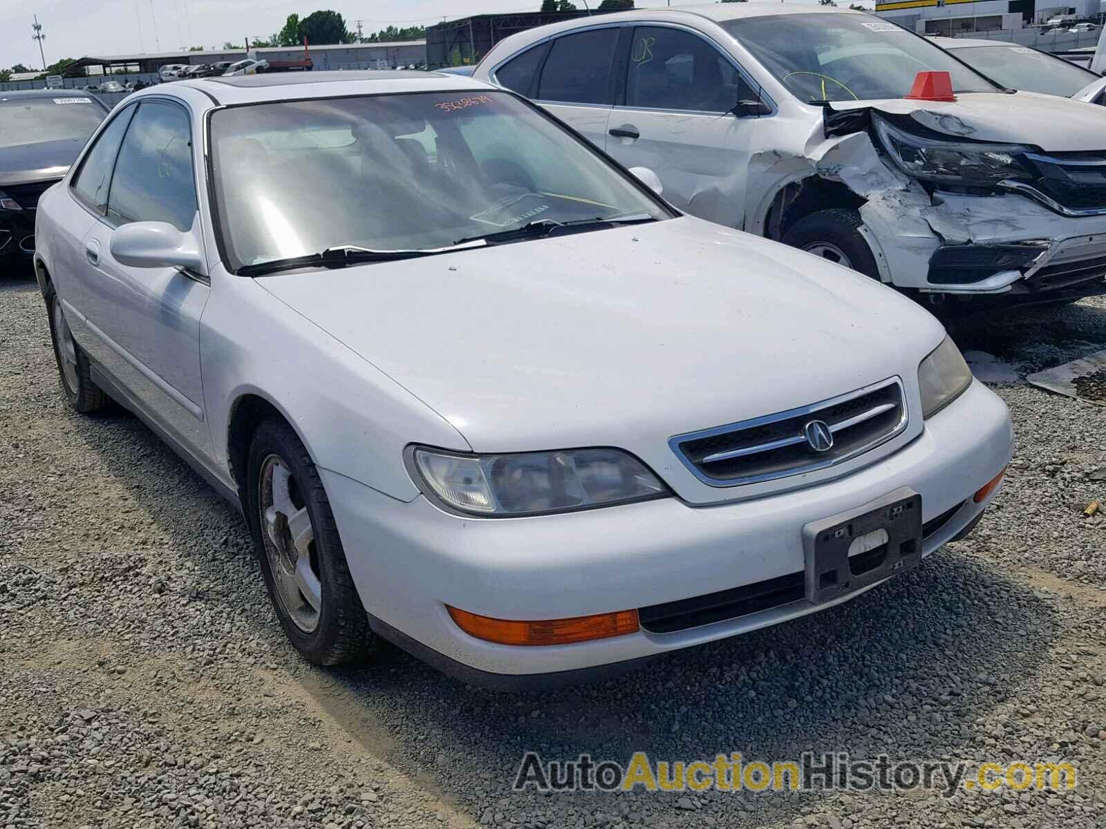 1997 ACURA 3.0CL, 19UYA2255VL015752