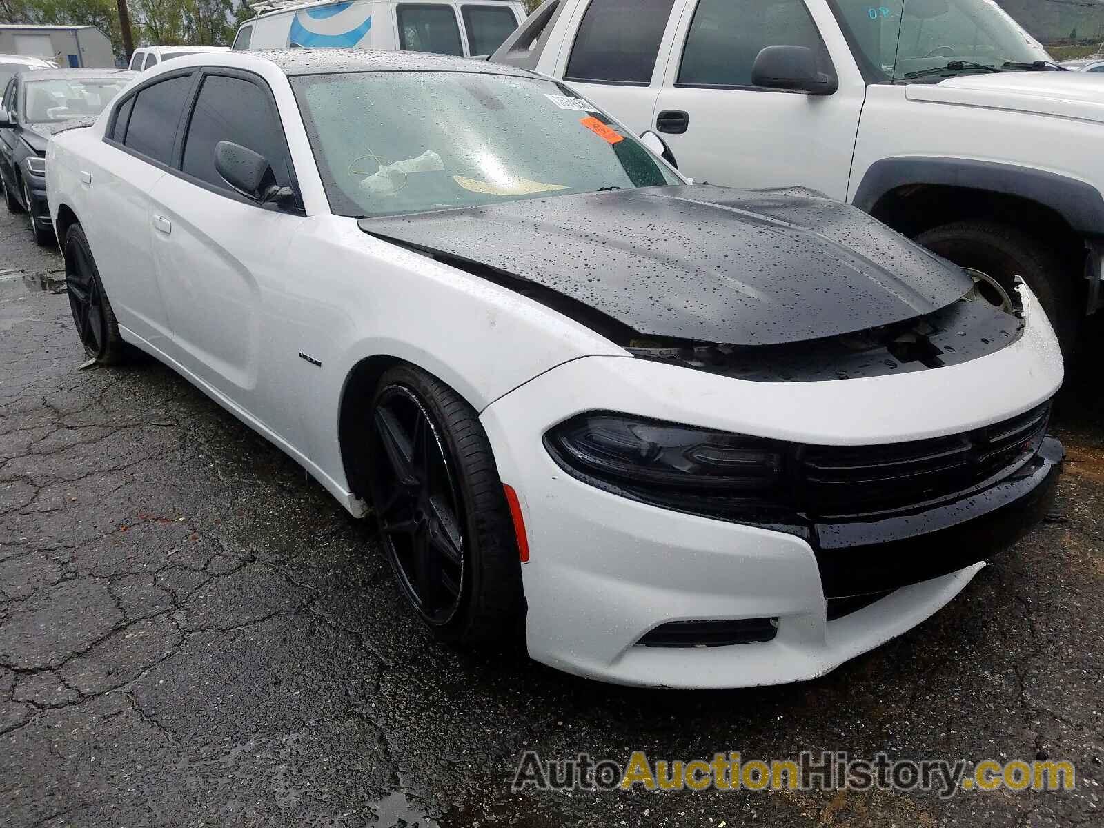 2016 DODGE CHARGER R/T, 2C3CDXCTXGH266572