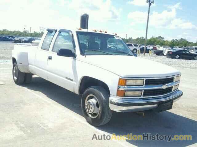 1999 CHEVROLET C3500, 1GCHC39R9XF041828