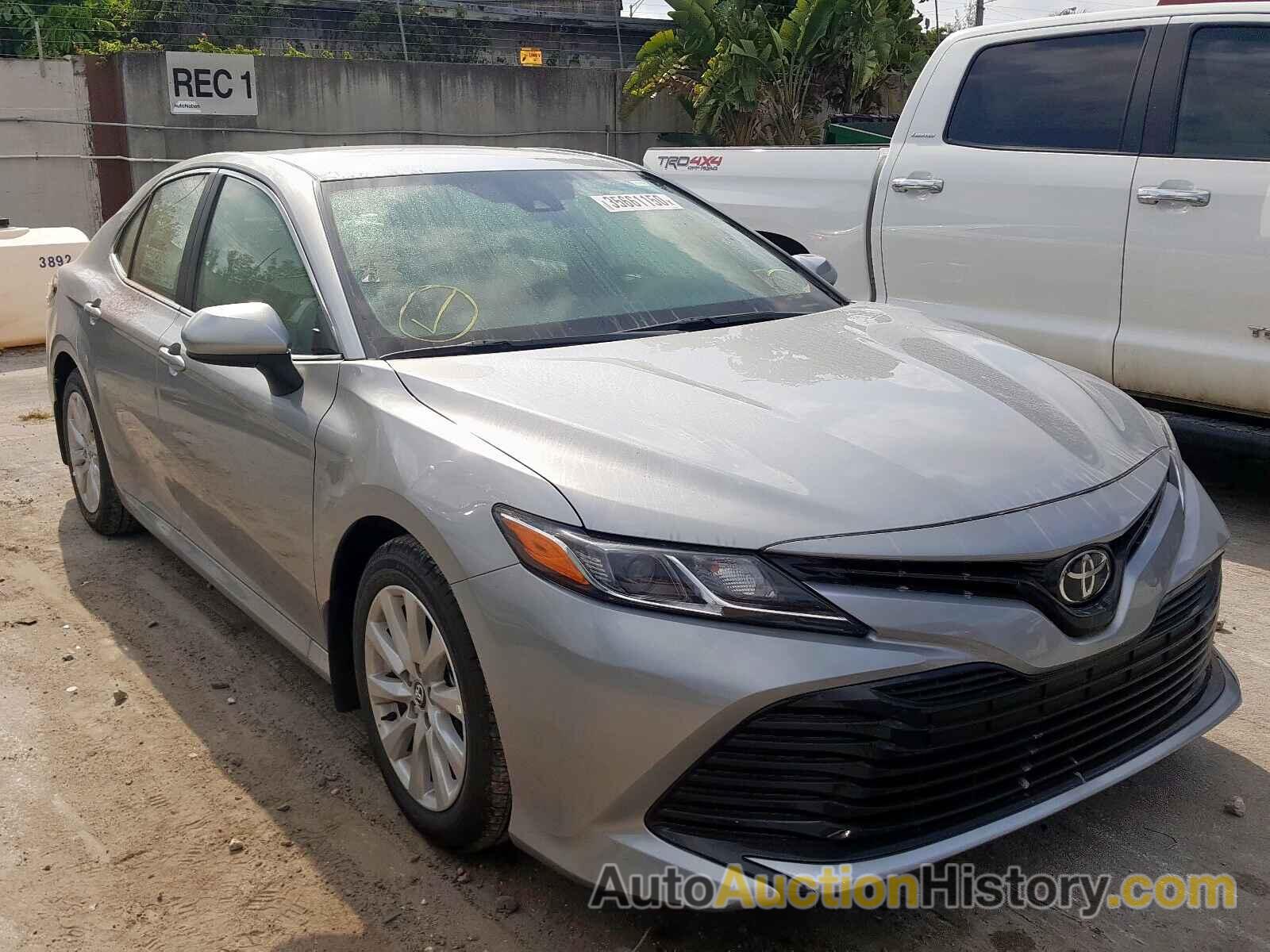 2020 TOYOTA CAMRY LE, 4T1C11AKXLU301948