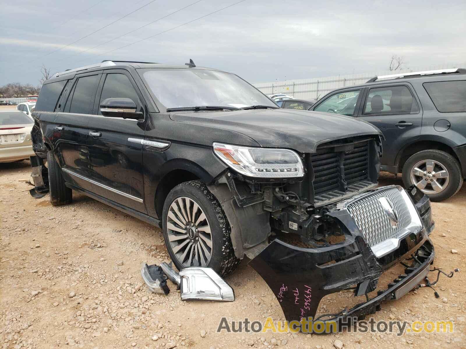 2019 LINCOLN NAVIGATOR L RESERVE, 5LMJJ3LT7KEL14560