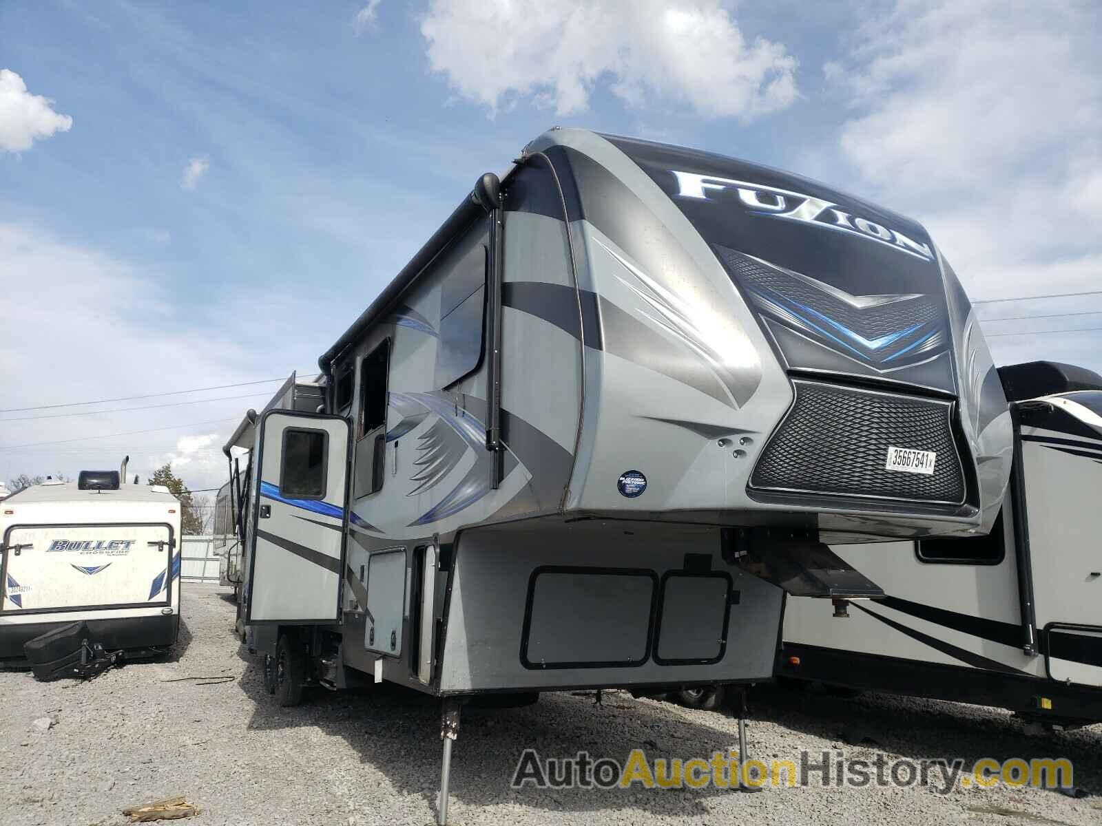 2015 KEYSTONE FUZION, 4YDF37127FF811081