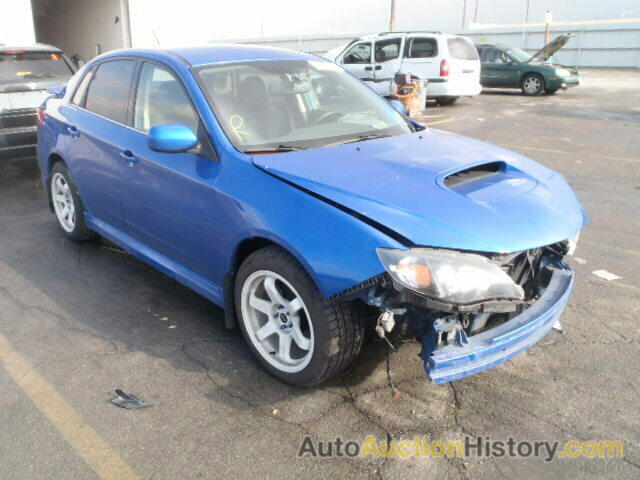 2008 SUBARU IMPREZA WR, JF1GE75678G514975