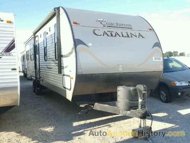 2015 WILDWOOD COACHMEN, 5ZT2CAYB7FT006069