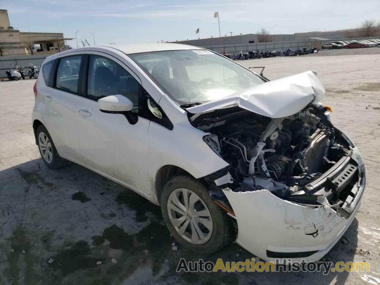 2019 NISSAN VERSA S, 3N1CE2CP5KL360537