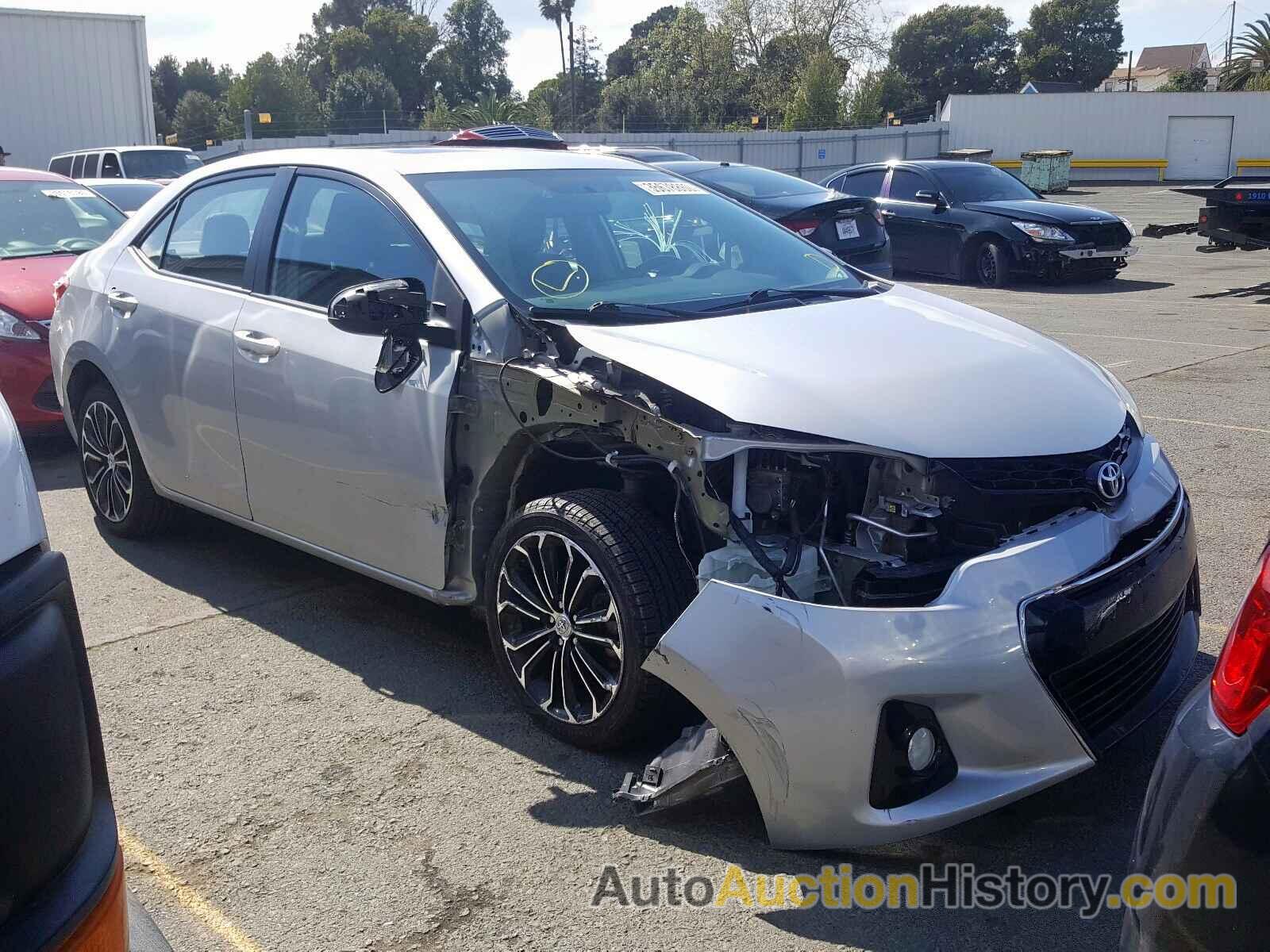 2014 TOYOTA COROLLA L, 5YFBURHE0EP095772