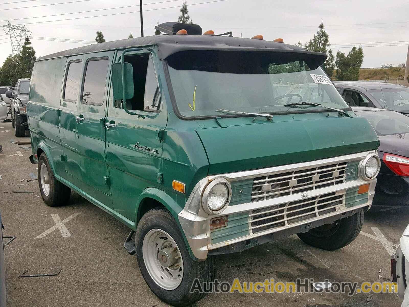 1969 FORD ECONOLINE, E34AHF15181