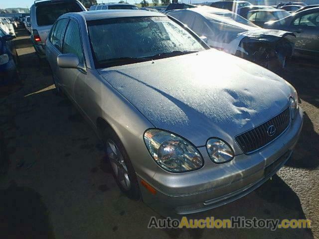 2005 LEXUS GS 300, JT8BD69SX50207361