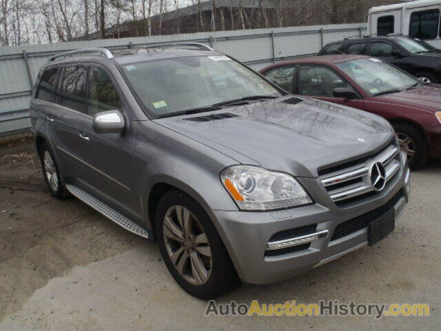 2010 MERCEDES-BENZ GL450 4 MA, 4JGBF7BE8AA565113