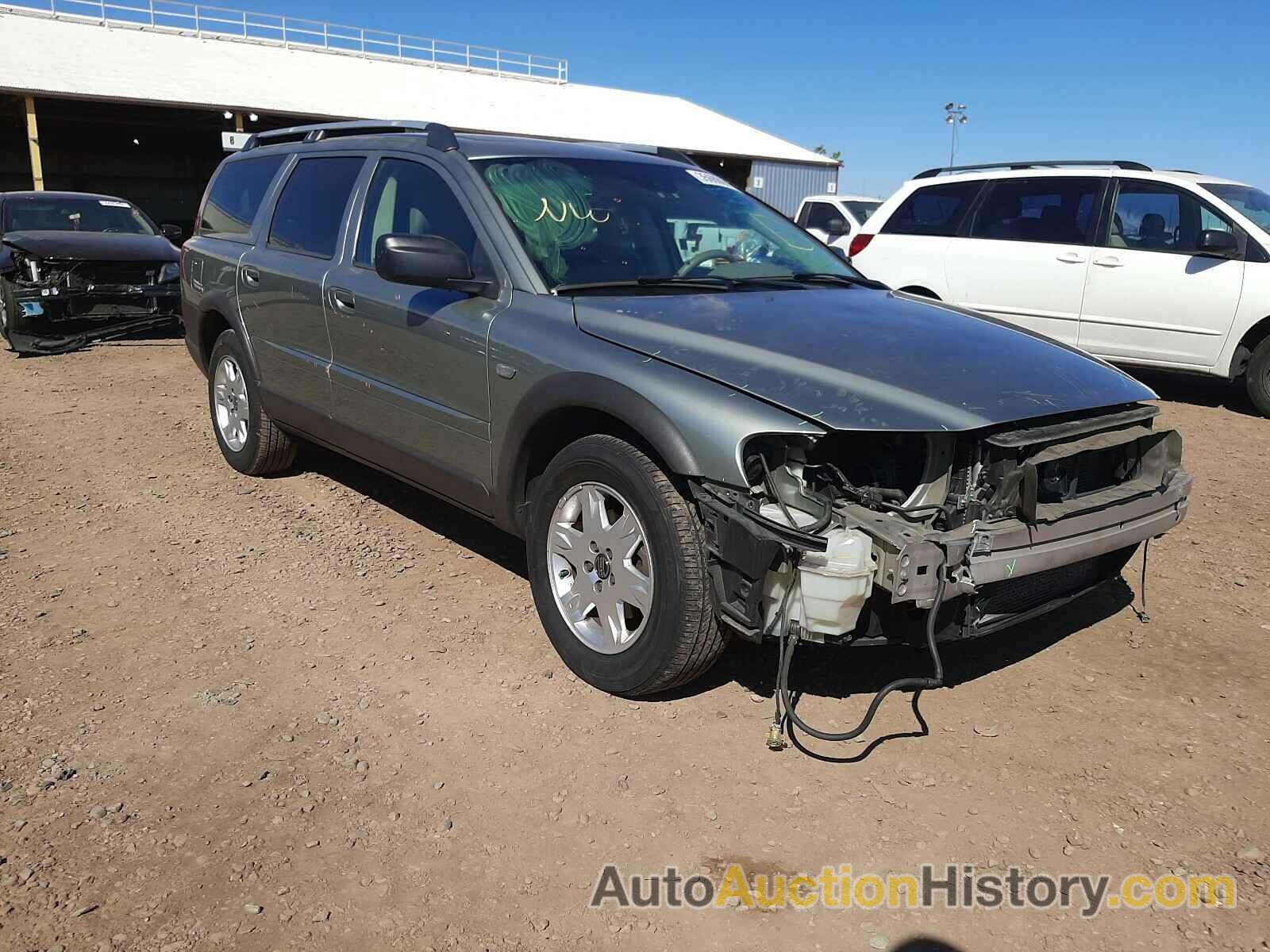 2006 VOLVO XC70, YV4SZ592161236995