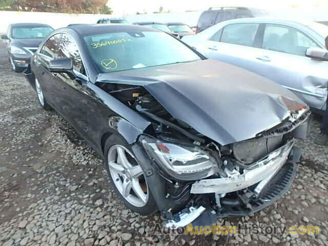 2014 MERCEDES-BENZ CLS550 4MA, WDDLJ9BB7EA098738