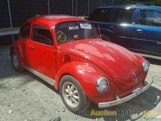 1971 VOLKSWAGEN BEETLE, 1112442644