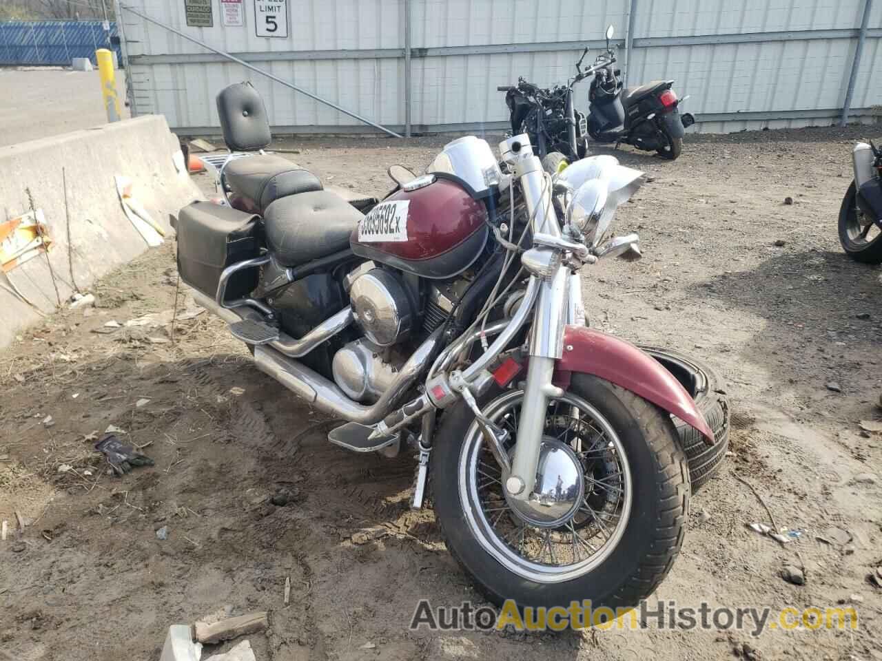 1998 KAWASAKI VULCAN 800 B, JKAVNCB14WB501933