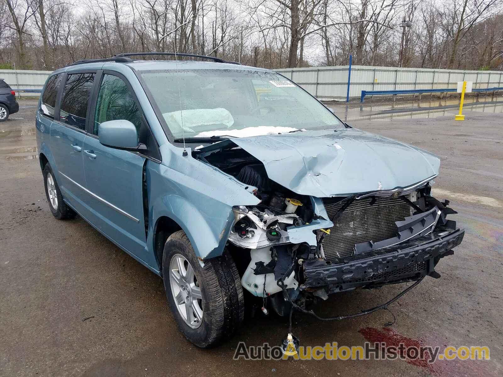 2010 CHRYSLER TOWN & COU TOURING, 2A4RR5D16AR479765