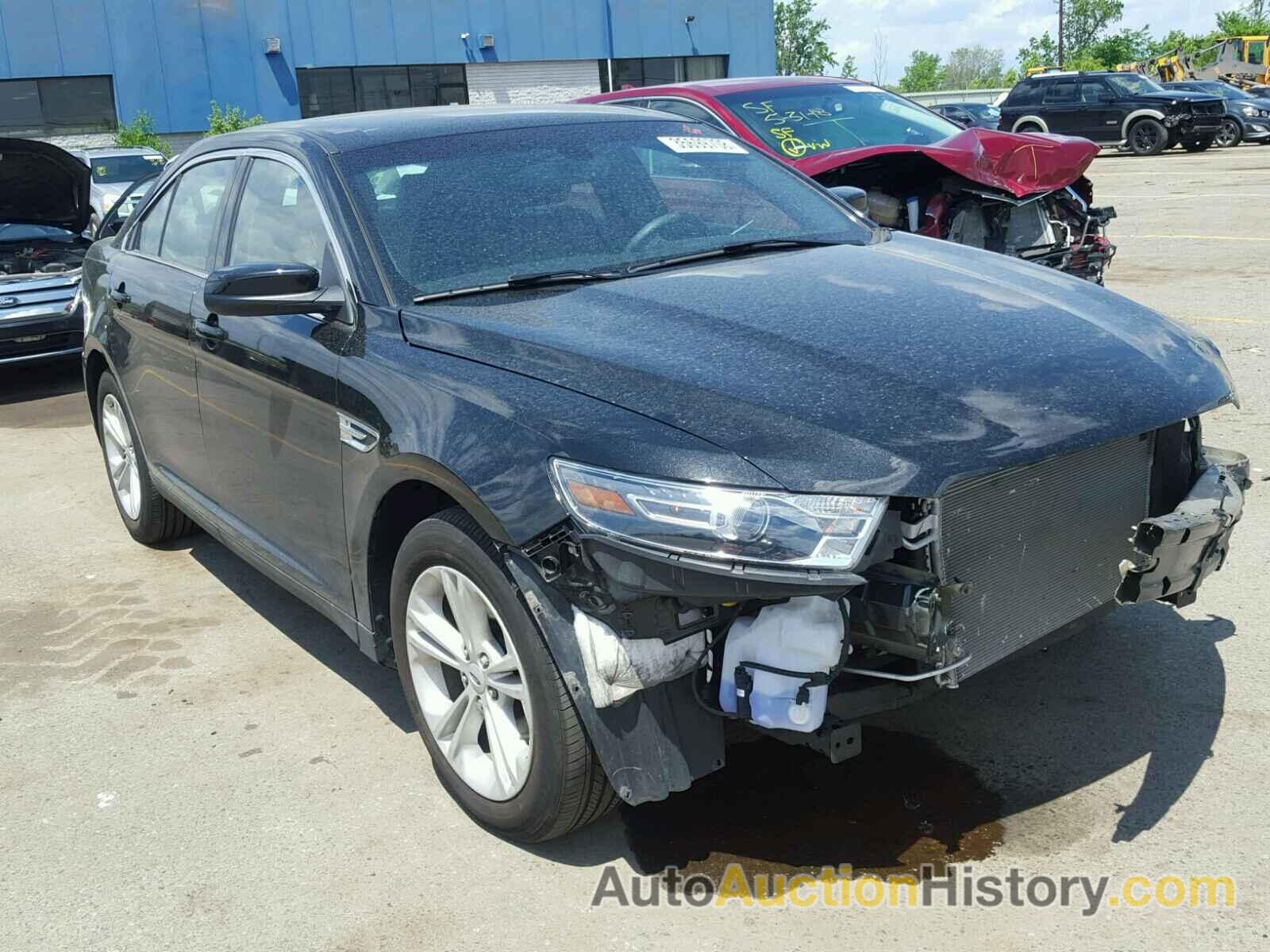 2015 FORD TAURUS SEL, 1FAHP2H85FG192137