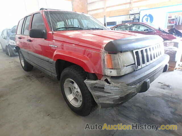 1993 JEEP GRAND CHER, 1J4GZ58Y8PC666585