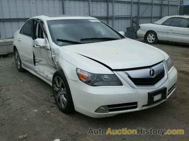 2010 ACURA RL, JH4KB2F65AC000035