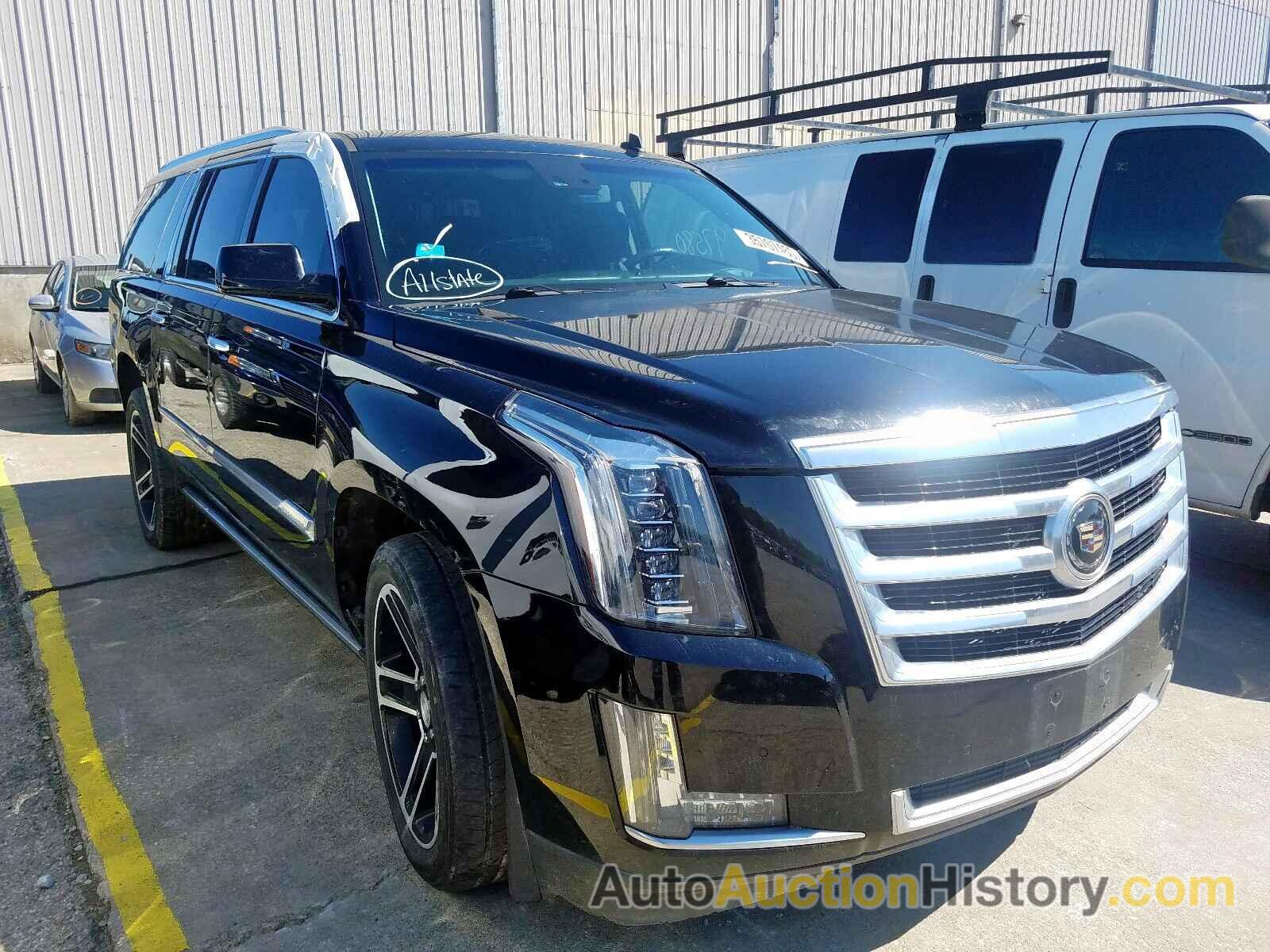 2015 CADILLAC ESCALADE E ESV PREMIUM, 1GYS4JKJ1FR263153