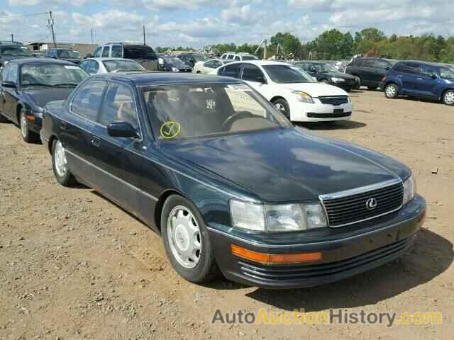 1993 LEXUS LS 400, JT8UF11E6P0155256