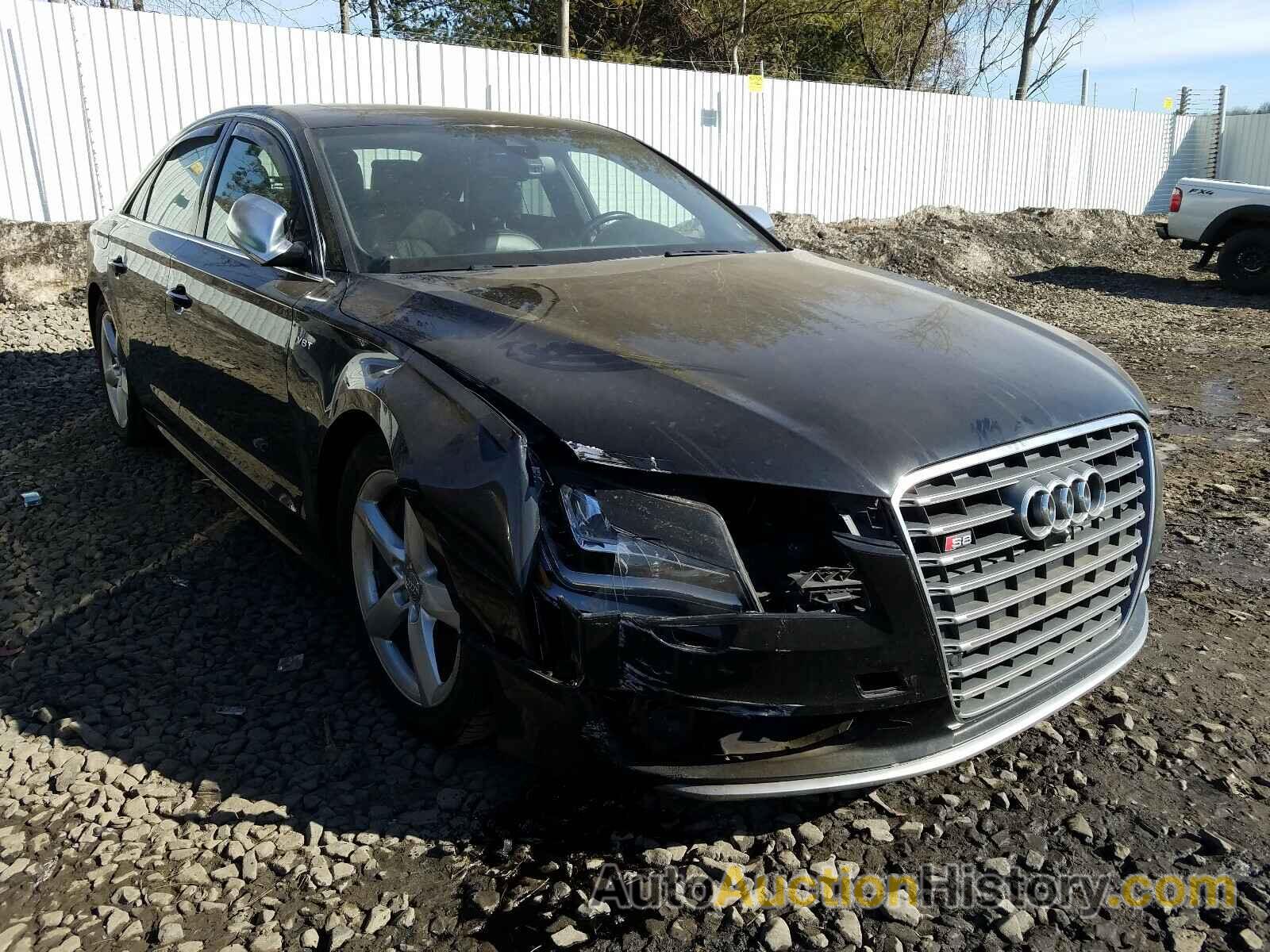 2013 AUDI S8 QUATTRO, WAUD2AFD3DN021815