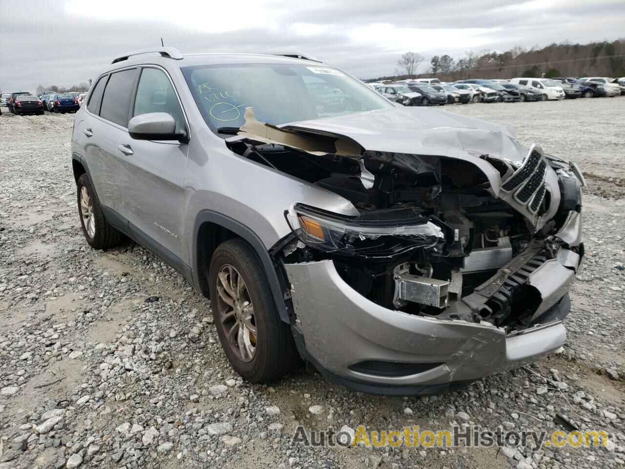 2019 JEEP CHEROKEE LATITUDE, 1C4PJLCB3KD248491