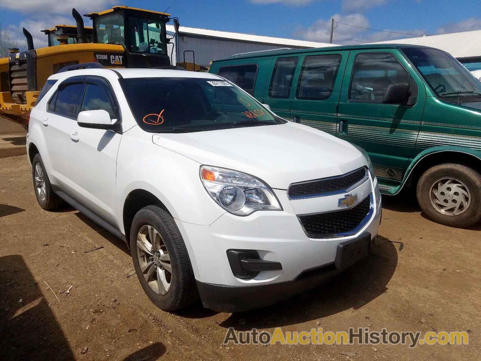 2013 CHEVROLET EQUINOX LT LT, 2GNALDEKXD6282505