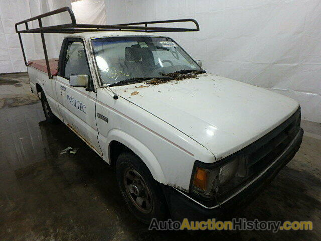 1991 MAZDA B2200 SHOR, JM2UF1134M0122246