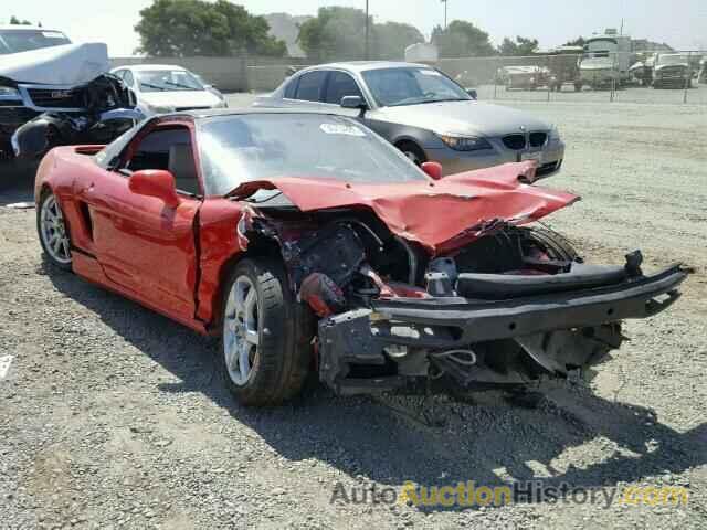 1991 ACURA NSX, JH4NA1152MT001155