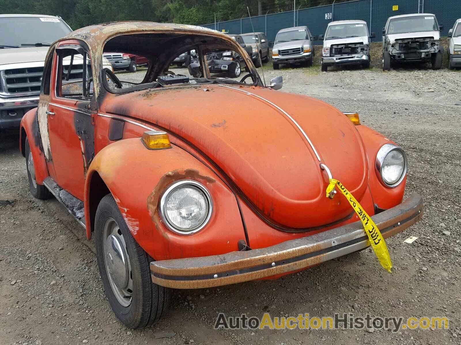 1972 VOLKSWAGEN BEETLE, 1122385184