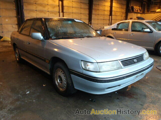 1992 SUBARU LEGACY LS, 4S3BC6534N9610668