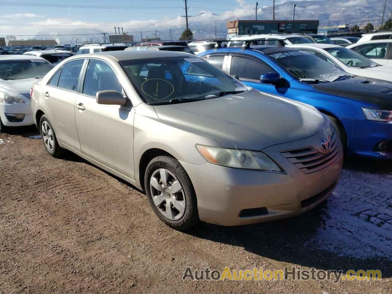 2007 TOYOTA ALL OTHER CE, 4T1BE46K57U124290