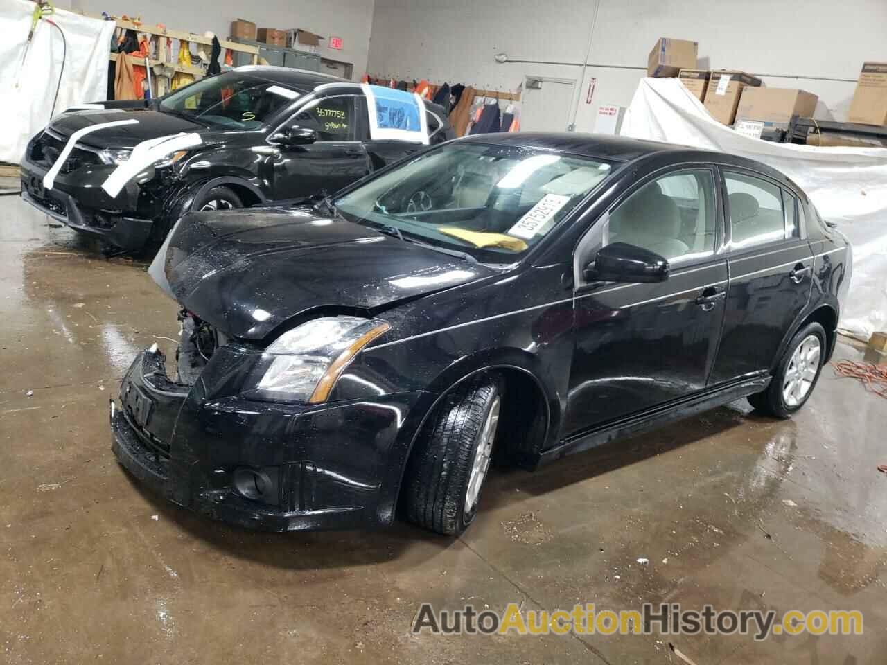 2012 NISSAN SENTRA 2.0, 3N1AB6AP5CL659540