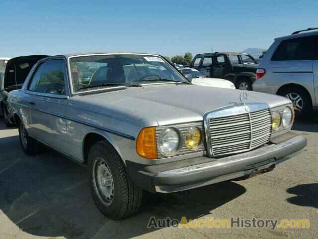 1978 MERCEDES-BENZ 280CE, 12305312009709