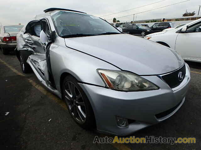 2008 LEXUS IS 250, JTHBK262282063333