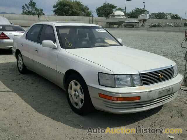 1993 LEXUS LS 400, JT8UF11E0P0166639