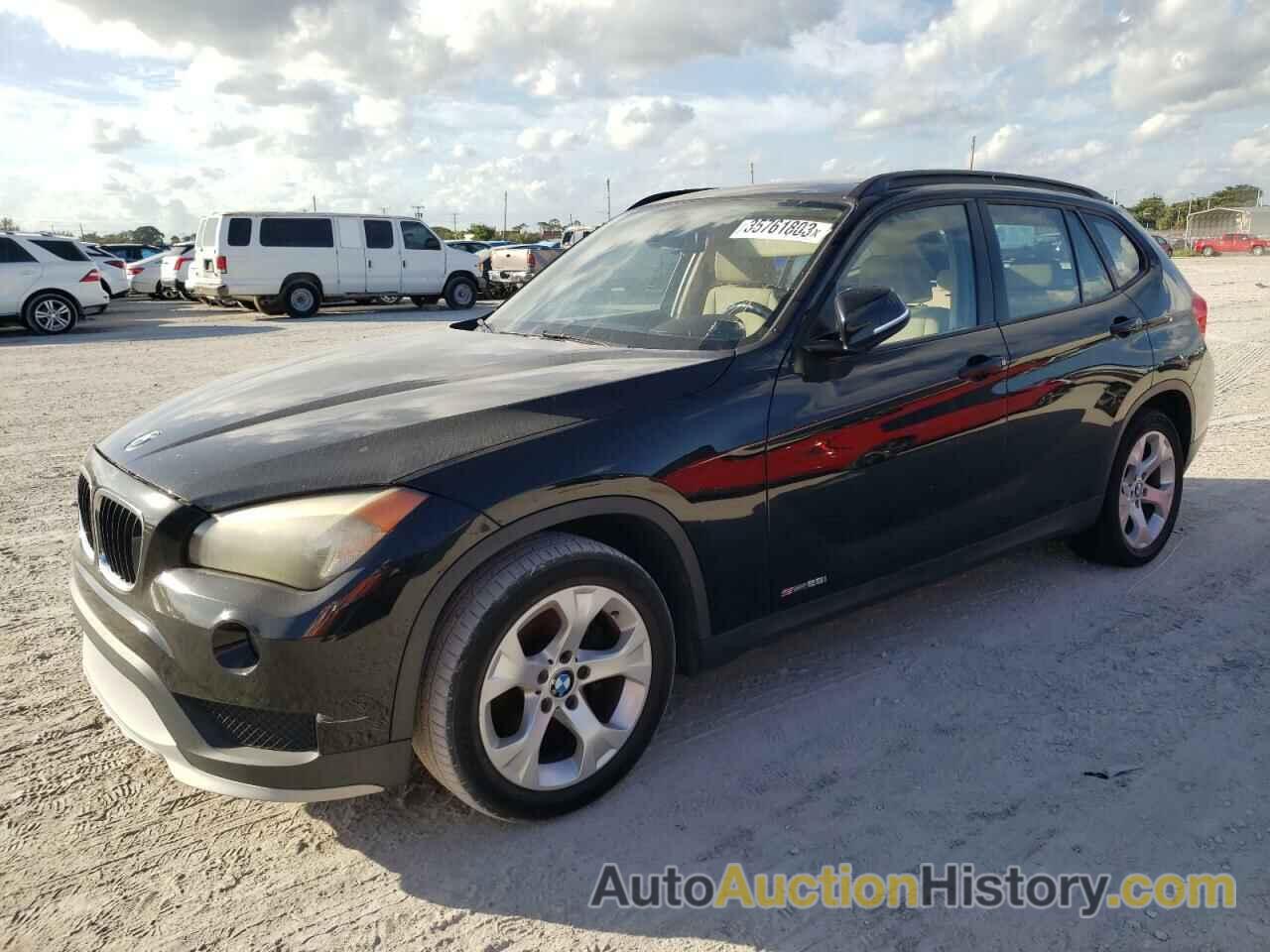 2015 BMW X1 SDRIVE28I, WBAVM1C55FVZ93799