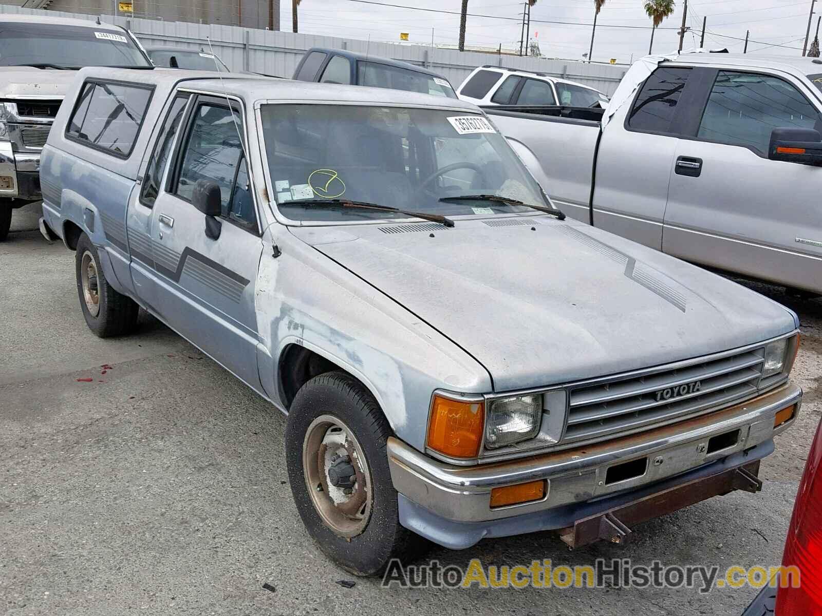 1988 TOYOTA PICKUP XTRACAB RN56 SR5, JT4RN56S4J0272244