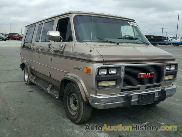 1994 GMC RALLY WAGO G2500, 1GDEG25K7RF511475