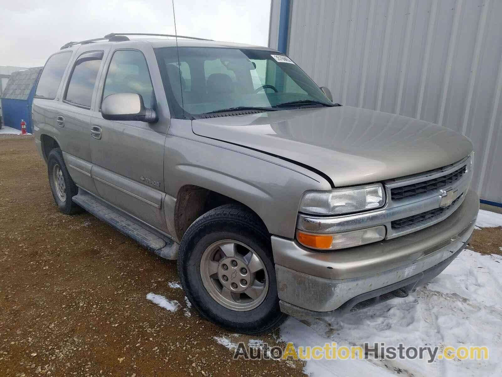 2000 CHEVROLET TAHOE K150 K1500, 1GNEK13T1YJ209661